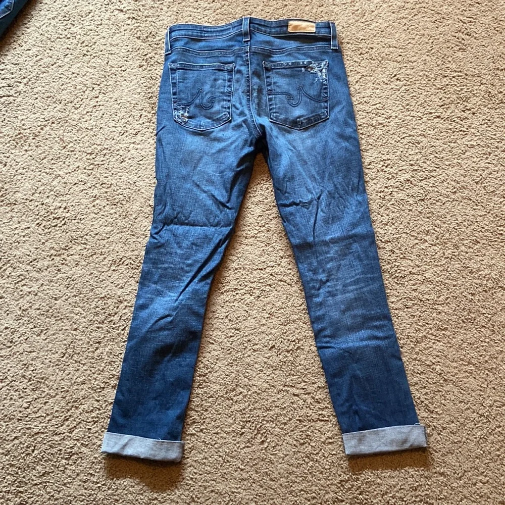 AG cropped jeans - Picture 2 of 4